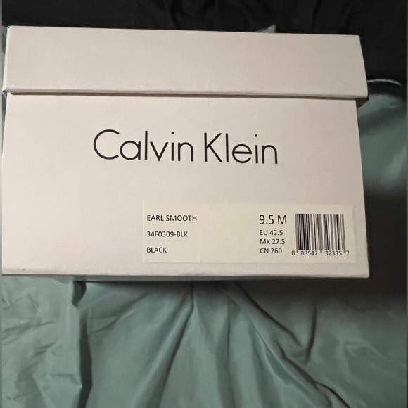 Calvin Klein Dressy Shoes - Picture 3 of 3